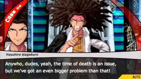 Dangan Ronpa Walkthrough Part 23 - Third Trial!