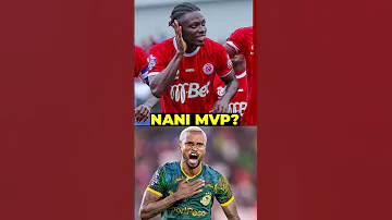 Nani MVP 2025 Yanga Football Simba 