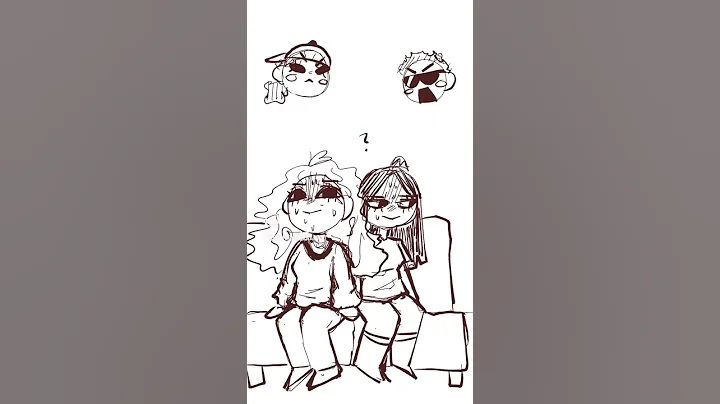 #animation #art #artshort #digitalart #drawing #memes #artist #artmeme #reels #instagram #siblings