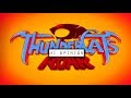 THUNDERCATS ROAR... mi opinión