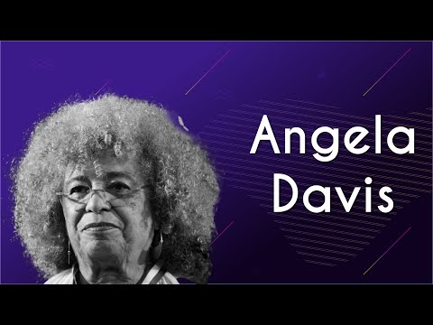 Vídeo: Davis Angela: biografia, vida pessoal, fotos, citações