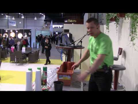 Video: Huonekasvien säleikkövinkkejä – säleikön tekeminen ruukkukasveille