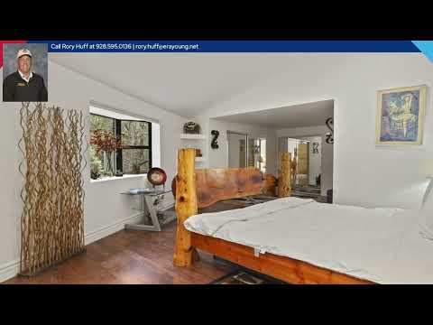 5129 N Mary's Way, Strawberry, AZ home video tour