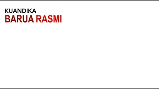 barua rasmi | barua rasmi in English | mfano wa barua rasmi pdf | barua rasmi ya kuomba barua rasmi | barua rasmi in English | mfano wa barua rasmi pdf | barua rasmi ya kuomba