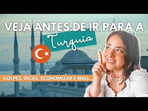 Vídeo: 7 Dicas Para Salvar Vidas Para Viajantes Na Turquia - Matador Network