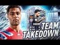 PRIME ICON PACKED!!!!! FREEZE GNABRY TEAM TAKEDOWN! #FIFA21