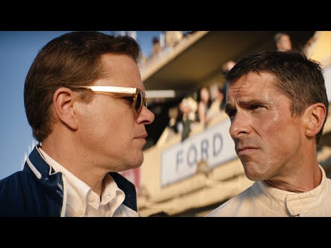 LE MANS '66 I Nuevo Tráiler Oficial I Ya en cines