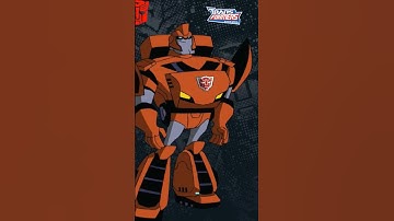 Ironhide Transformers Auto-Short #transformers #autobots