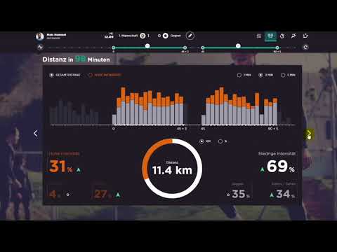 Die TRACKTICS Coach-App im Screencast