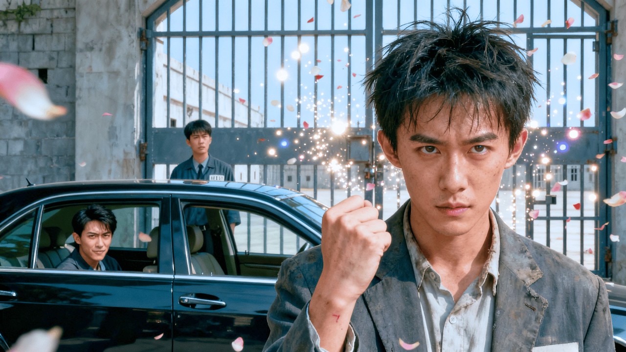 بن مزيف أدخله السجن، عانى ثم استيقظ. في مؤتمر بعد عامين، كشف المؤامرات وغير العالم بالتكنولوجيا