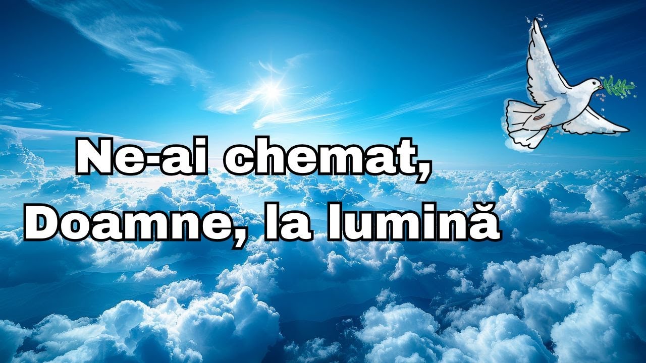 🙏 Bucurați-vă în Nădejde  Cântare de Închinare & Rugăciune Profundă ✨