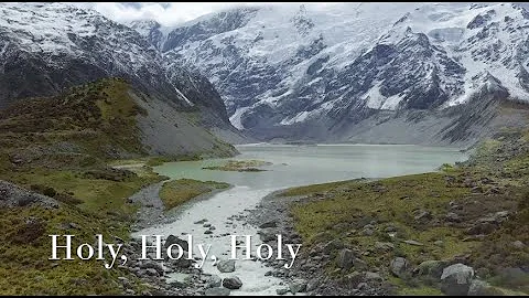 073 SDA Hymn - Holy, Holy, Holy (Singing w/ Lyrics)