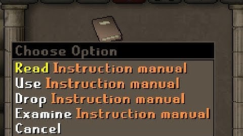 Dwarf Multicannon Manual (Old School RuneScape Audiobook)