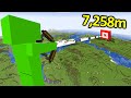 CRAZIEST 900IQ Minecraft Plays That Will Blow Your Mind #16