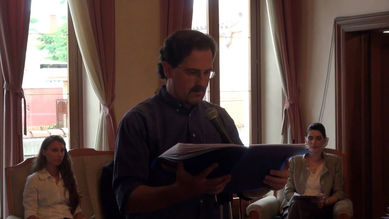 28. Vilenica - Roberto Nassi  - INSPIRATION OF BORDERS