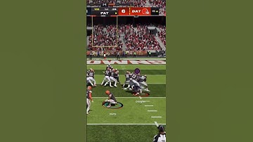 How to BLOCK the kick on Madden 24 #madden #madden24 #shorts #mut24 #livestream