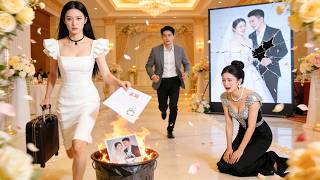 5-year love, he loved ex, used her as nanny! She returns, he begs forgiveness!