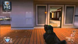 Black Ops 2: Secret Hardpoint Location + Wallbang on Hijacked Tips & Tricks