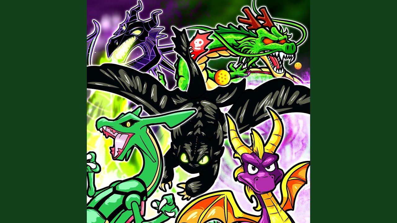 Dragon Rap Cypher (feat. Freeced, Drip$tick, Shofu, MiMiLock