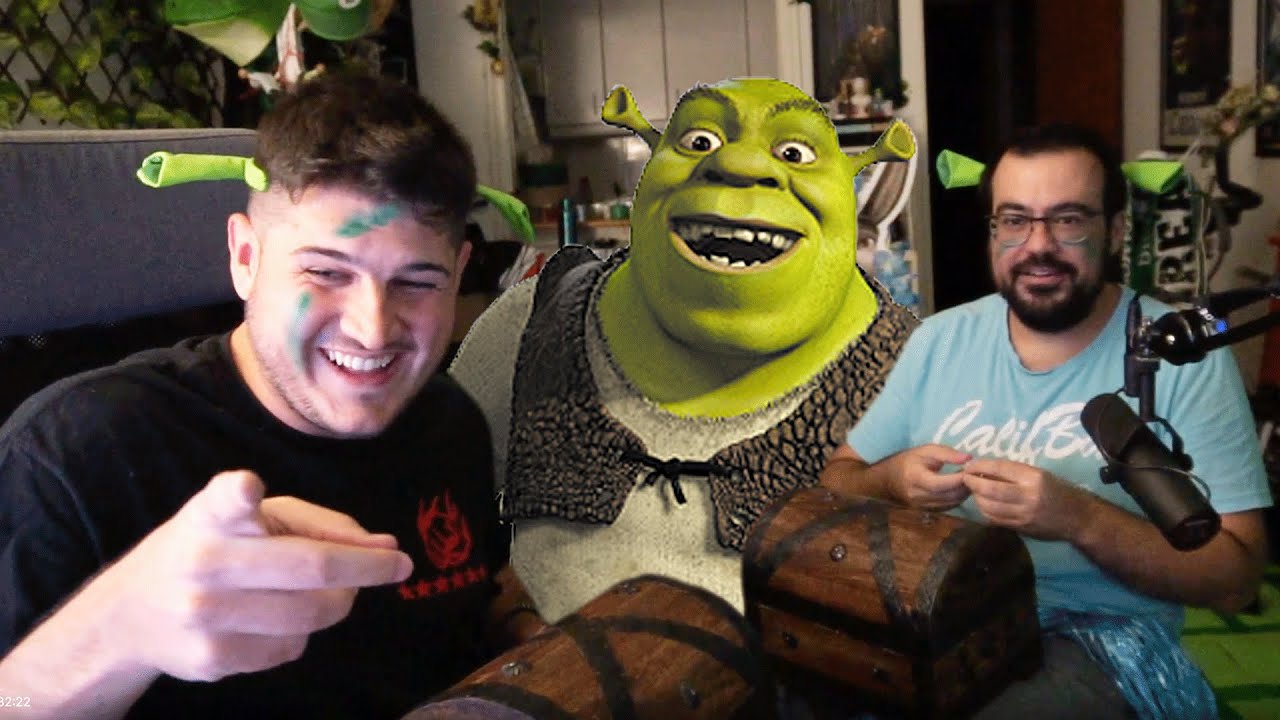 Chuso y Felipez abren sus cajas sorpresa de Shrek | Prime Video España ...