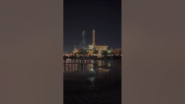 سورة الرحمن بصوت القارئ خالد الموسوي من صلاة التراويح في مسجد منتزه الأحمدي رمضان 1446 هـ