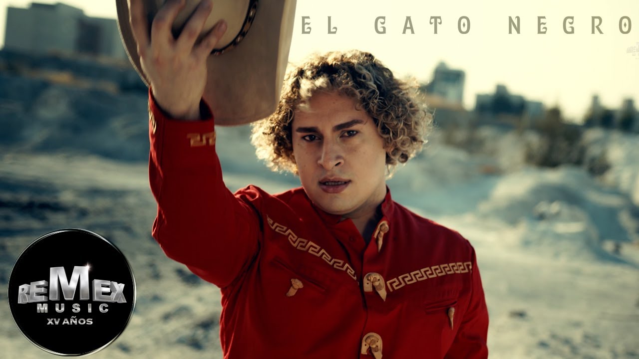 Angelo Diep - El Gato Negro (Video Oficial)