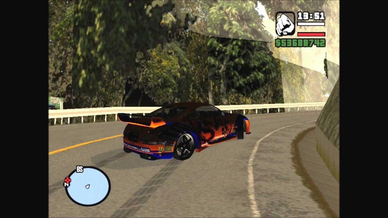 810 Collections Drift Mod Gta Sa Cleo  Latest Free