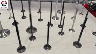 Engine Inlet Exhaust Valve 191-6760 1916760 266-8718 2668718 3508 Engine Valve