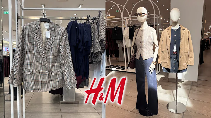 H&M NEW WOMEN’S💓SEPTEMBER COLLECTION 2025 / NEW IN H&M HAUL 2025🍁