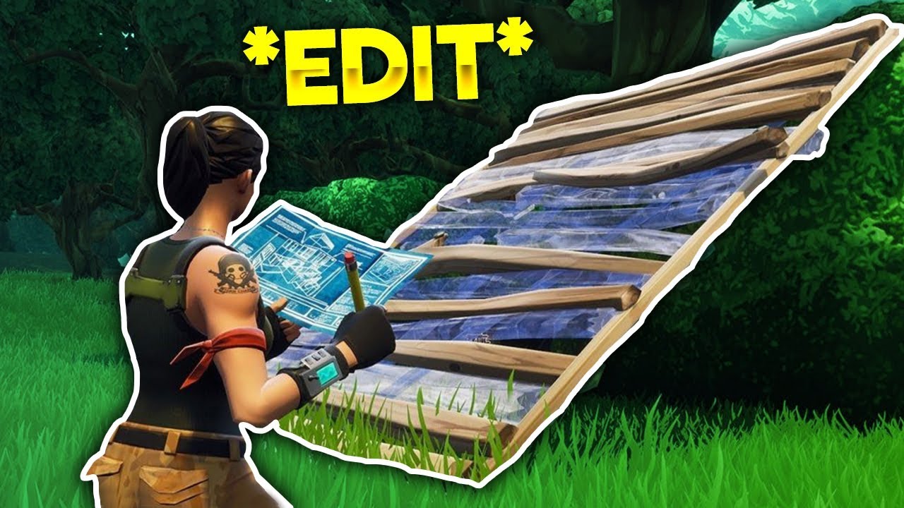 JE SUIS LE MEILLEUR JOUEUR EN EDIT