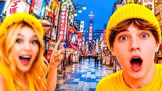 Our FIRST IRL VLOG...