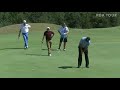 Phil Mickelson shoots 7-under 64 | Round 2 | Schwab Series at Ozarks