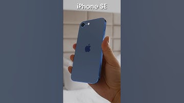 The Apple iPhone SE 4 #iphonese4 #iphonese2024 #shorts