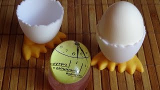 Термотаймер для варки яиц.