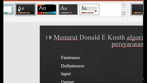 Perancangan Analisis Algoritma | UTS