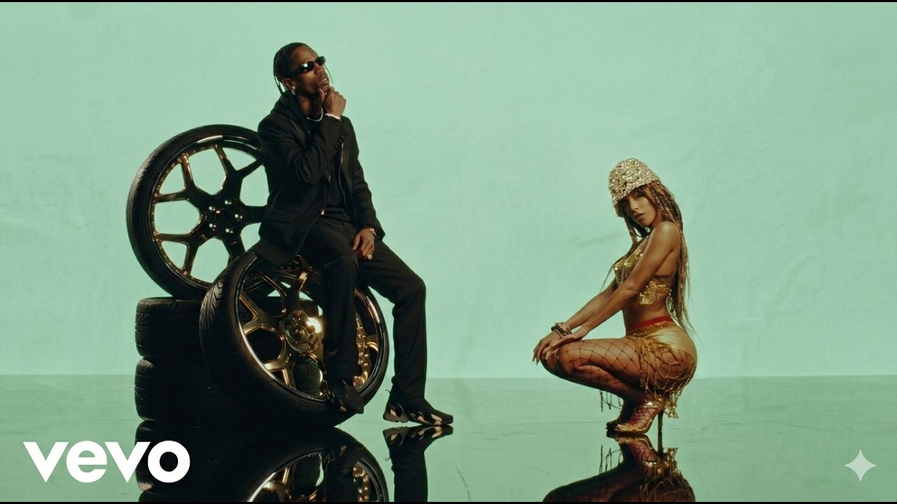 Travis Scott — Trap ft. Young Thug & Gunna [Official Music Video