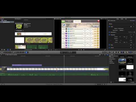 How to edit clash videos - a tutorial