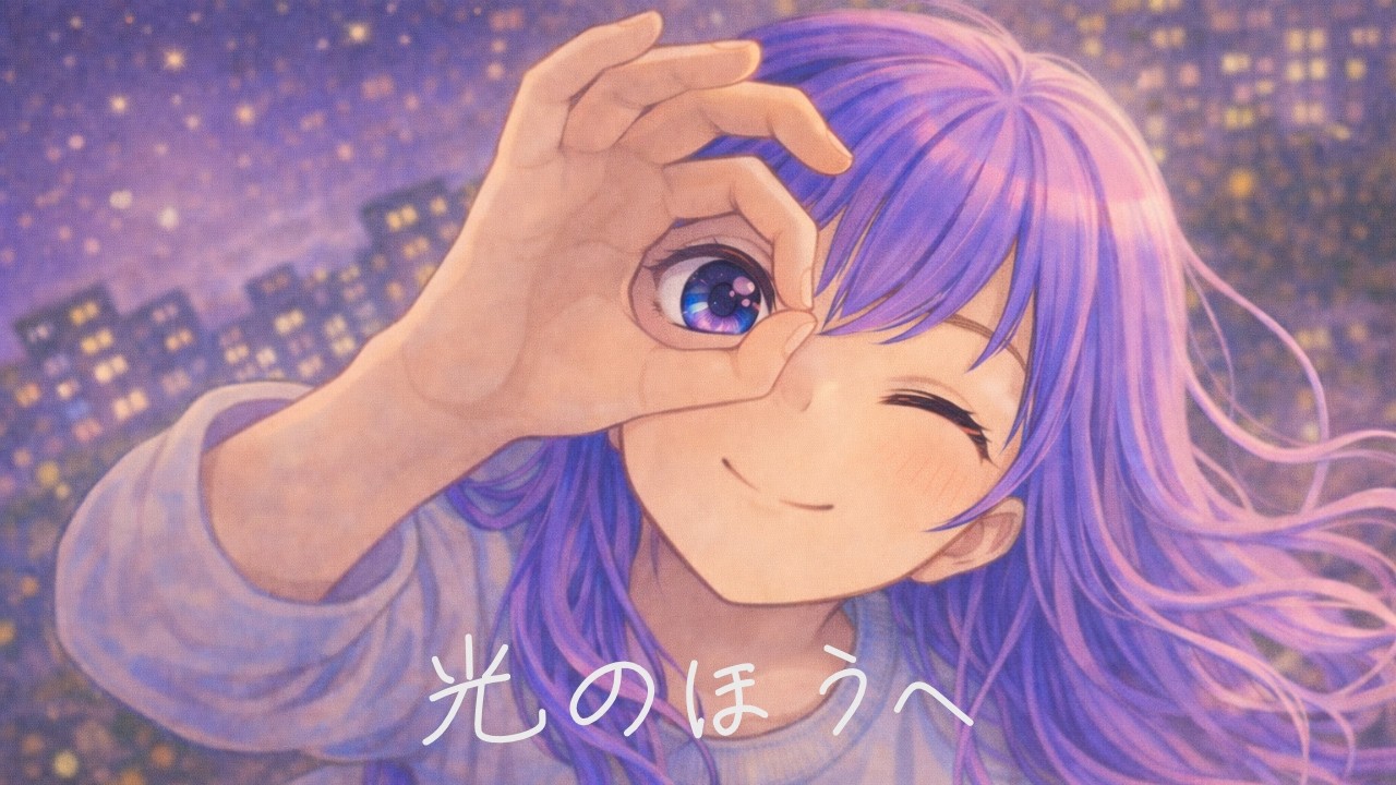 光のほうへ / 音街ウナ