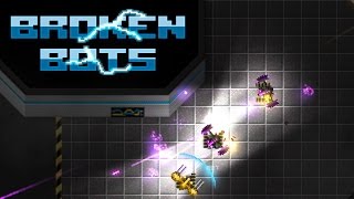 Broken Bots Indie Game, Gameforce 2014 screenshot 5