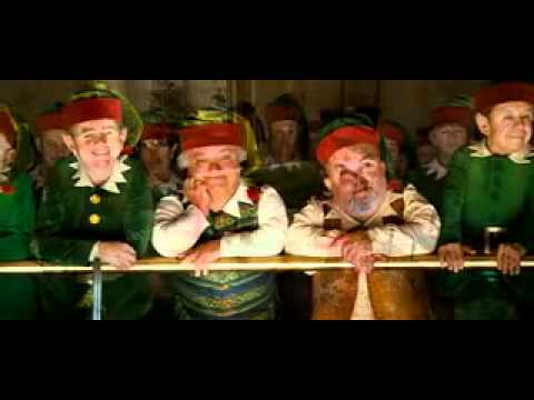 fred claus - Telbratyo - YouTube