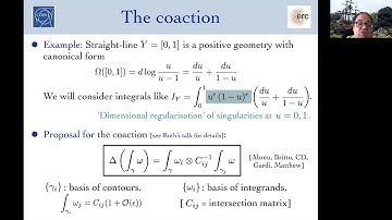 Zoomplitudes 2020: Claude Duhr (CERN)