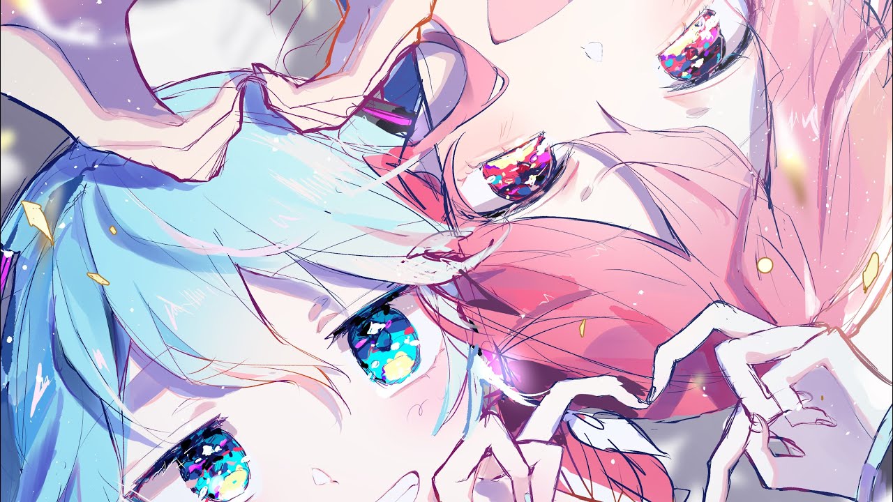 あいのうた実装記念_ClipStudio SpeedPaint - YouTube