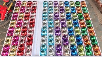 Color Ball Sort – Full Puzzle Walkthrough for All Stages!