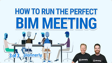 10 Tips for running the best BIM meetings - well, actually "Badass BIM Meetings" 😀 (3 of 3)