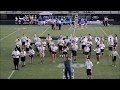 Eastside Marching Eagle Regiment 8/19/2017