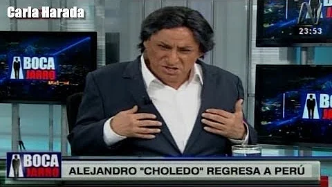 Alejandro "Choledo" clama debido proceso en accide...