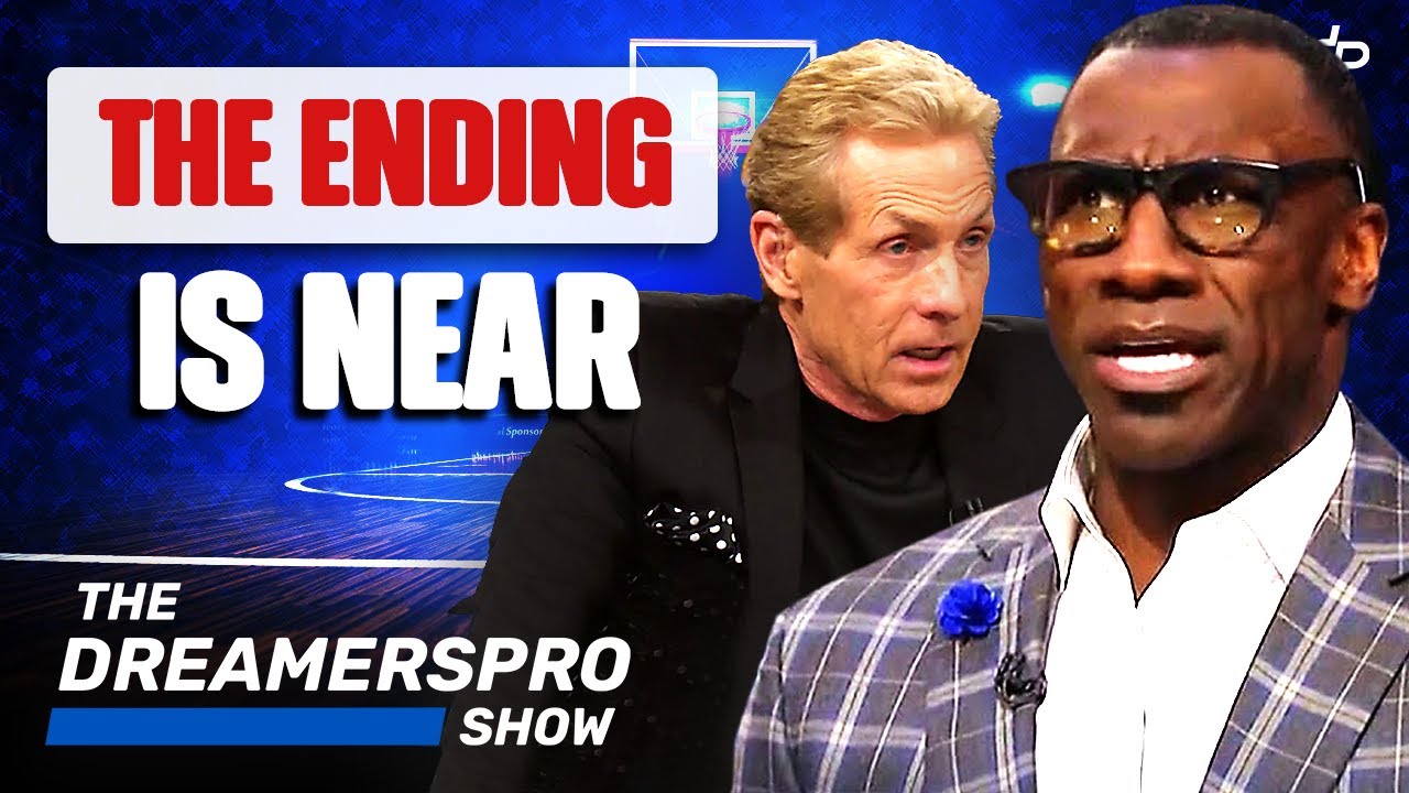 The Final Chapter Is Here In The Skip Bayless Shannon Sharpe Sage Finally Comes To A Close