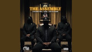 Mob Throb (feat. Hitta Slim, E-40 & Cousin Fik) (Radio Edit)