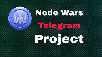 Node Wars Game Create Telegram Bot Claim Every Day