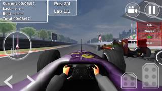 Formula Racing Fever 2017 Gameplay Video Android/iOS screenshot 1